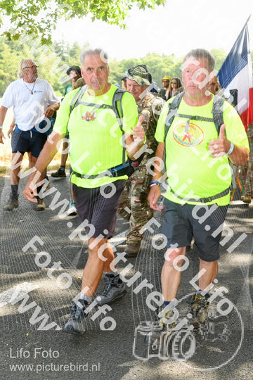 Evenement foto: Nijmeegse Vierdaagse 1046