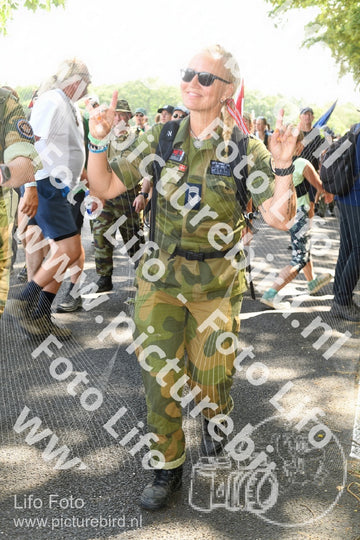 Evenement foto: Nijmeegse Vierdaagse 1046