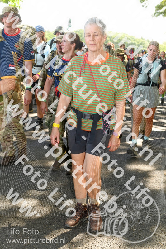 Evenement foto: Nijmeegse Vierdaagse 1046