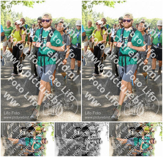 Evenement foto: Nijmeegse Vierdaagse 1046