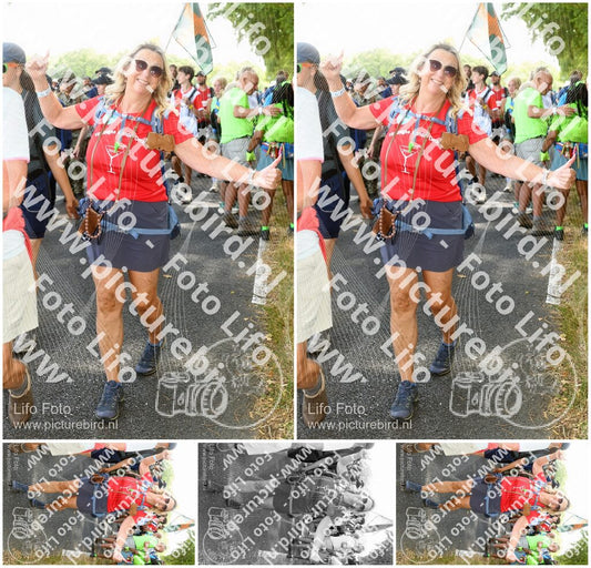 Evenement foto: Nijmeegse Vierdaagse 1046