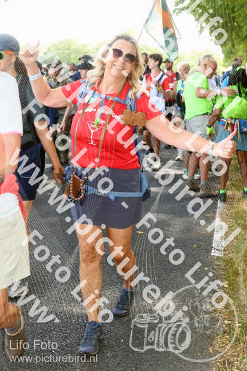 Evenement foto: Nijmeegse Vierdaagse 1046