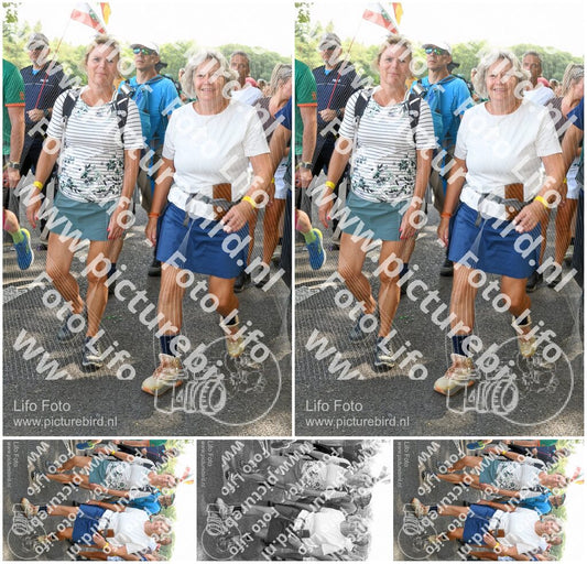Evenement foto: Nijmeegse Vierdaagse 1046