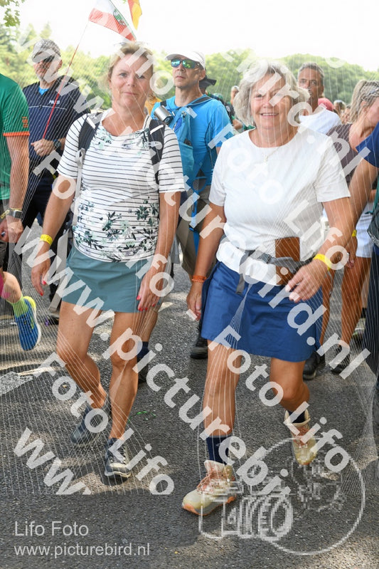 Evenement foto: Nijmeegse Vierdaagse 1046