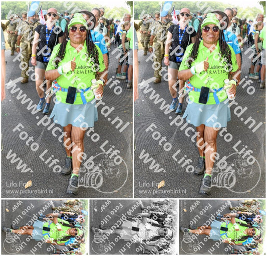 Evenement foto: Nijmeegse Vierdaagse 1046