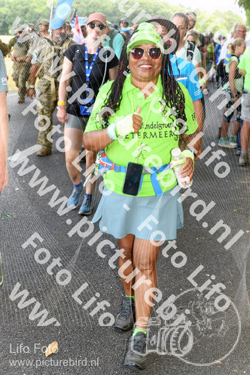 Evenement foto: Nijmeegse Vierdaagse 1046