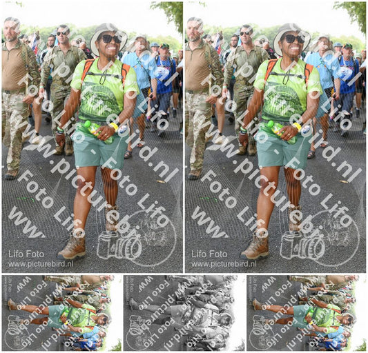 Evenement foto: Nijmeegse Vierdaagse 1046