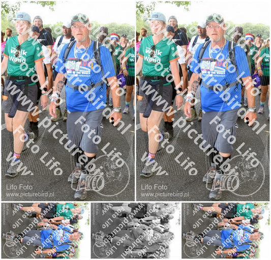 Evenement foto: Nijmeegse Vierdaagse 1046