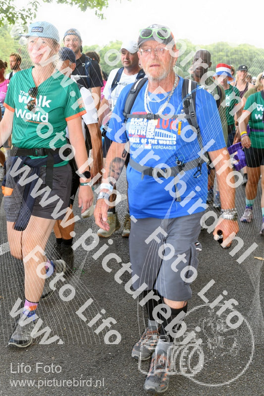 Evenement foto: Nijmeegse Vierdaagse 1046