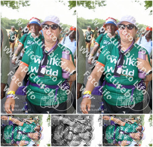 Evenement foto: Nijmeegse Vierdaagse 1046