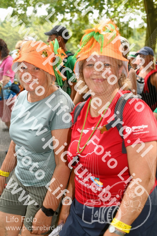 Evenement foto: Nijmeegse Vierdaagse 1045