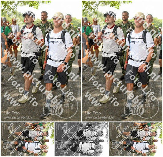Evenement foto: Nijmeegse Vierdaagse 1045