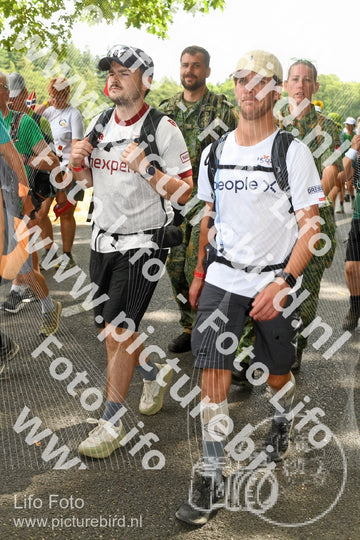 Evenement foto: Nijmeegse Vierdaagse 1045