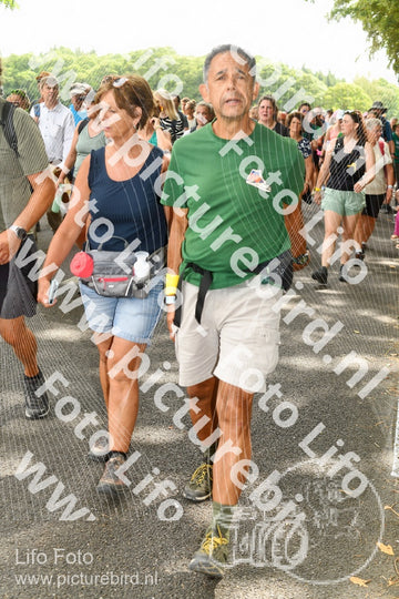 Evenement foto: Nijmeegse Vierdaagse 1045