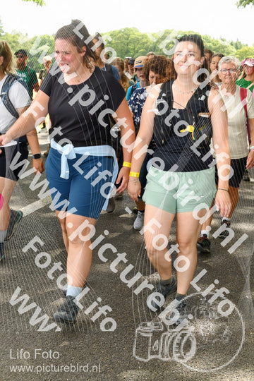 Evenement foto: Nijmeegse Vierdaagse 1045