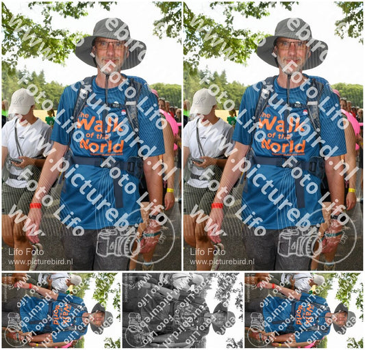 Evenement foto: Nijmeegse Vierdaagse 1045