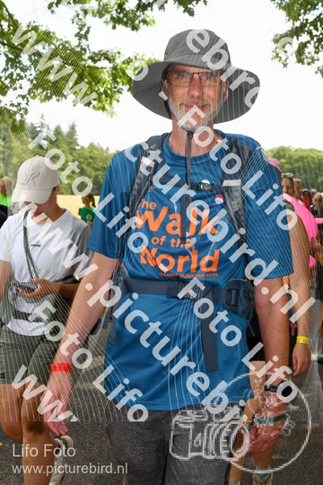 Evenement foto: Nijmeegse Vierdaagse 1045