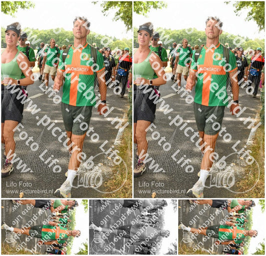 Evenement foto: Nijmeegse Vierdaagse 1045