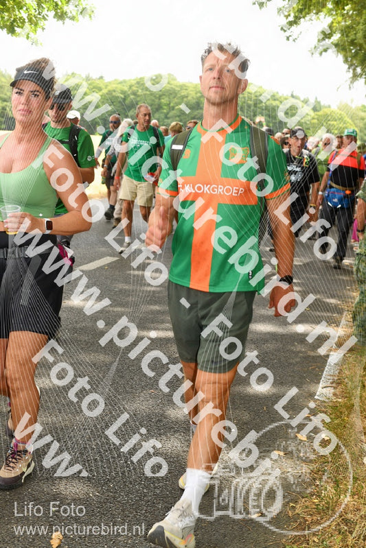 Evenement foto: Nijmeegse Vierdaagse 1045