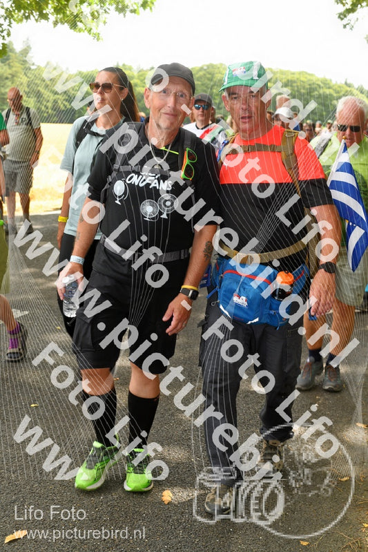 Evenement foto: Nijmeegse Vierdaagse 1045