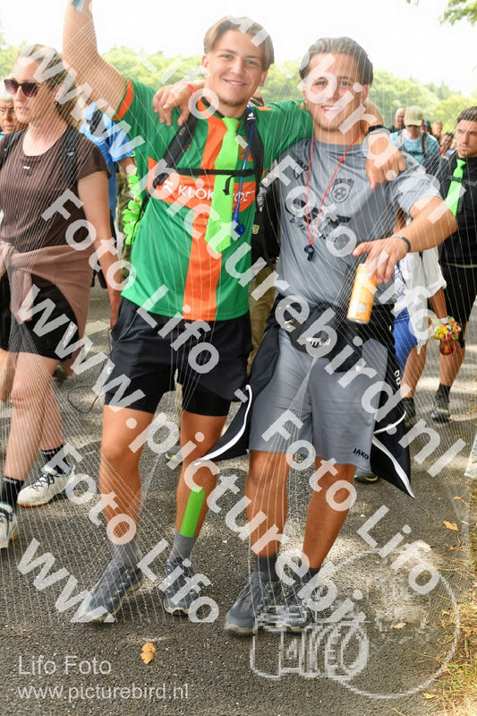 Evenement foto: Nijmeegse Vierdaagse 1045
