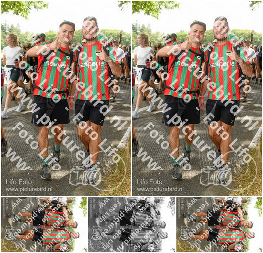 Evenement foto: Nijmeegse Vierdaagse 1045