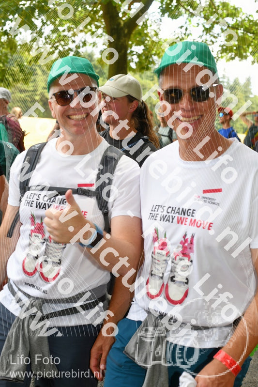 Evenement foto: Nijmeegse Vierdaagse 1045
