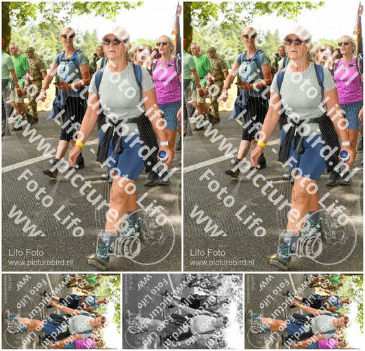 Evenement foto: Nijmeegse Vierdaagse 1045