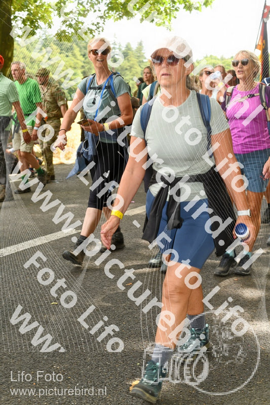 Evenement foto: Nijmeegse Vierdaagse 1045