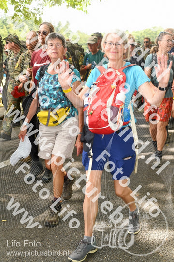 Evenement foto: Nijmeegse Vierdaagse 1045