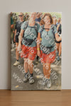 Evenement foto: Nijmeegse Vierdaagse 1045