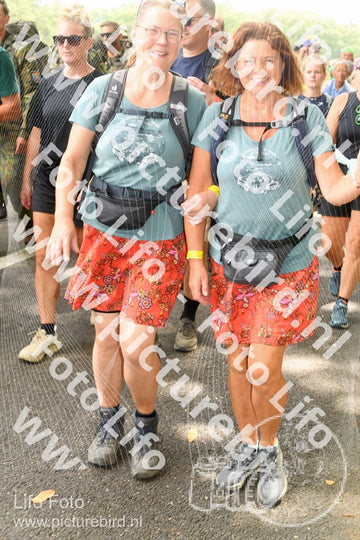 Evenement foto: Nijmeegse Vierdaagse 1045