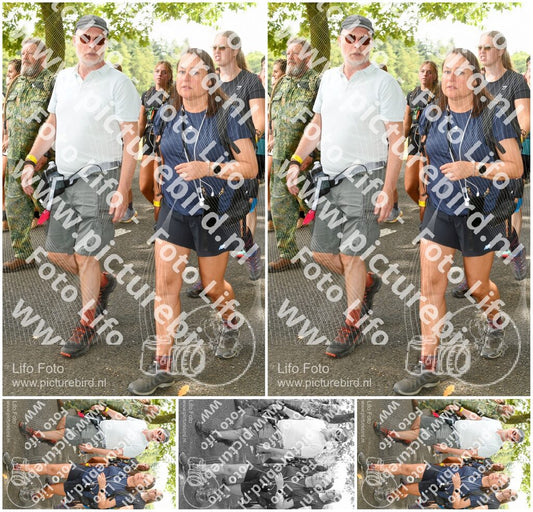 Evenement foto: Nijmeegse Vierdaagse 1045