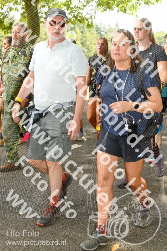 Evenement foto: Nijmeegse Vierdaagse 1045
