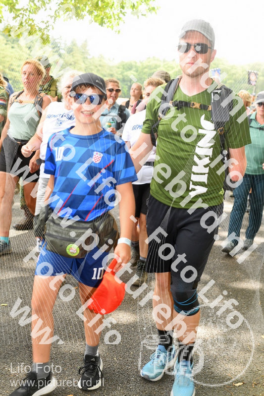 Evenement foto: Nijmeegse Vierdaagse 1045