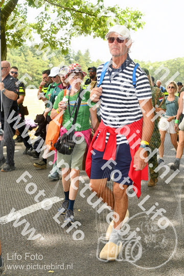 Evenement foto: Nijmeegse Vierdaagse 1045