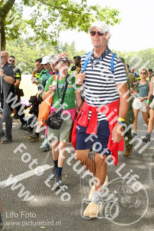 Evenement foto: Nijmeegse Vierdaagse 1045