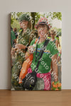 Evenement foto: Nijmeegse Vierdaagse 1045