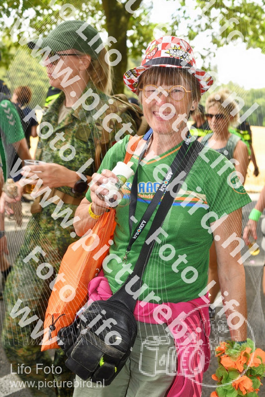 Evenement foto: Nijmeegse Vierdaagse 1045