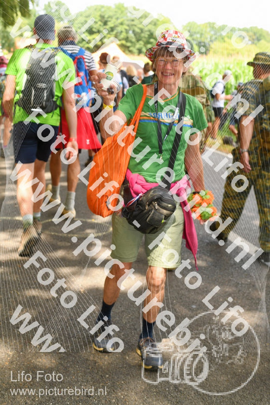 Evenement foto: Nijmeegse Vierdaagse 1045