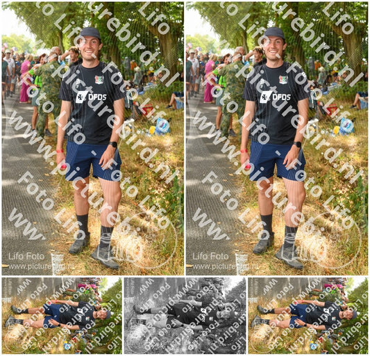 Evenement foto: Nijmeegse Vierdaagse 1045