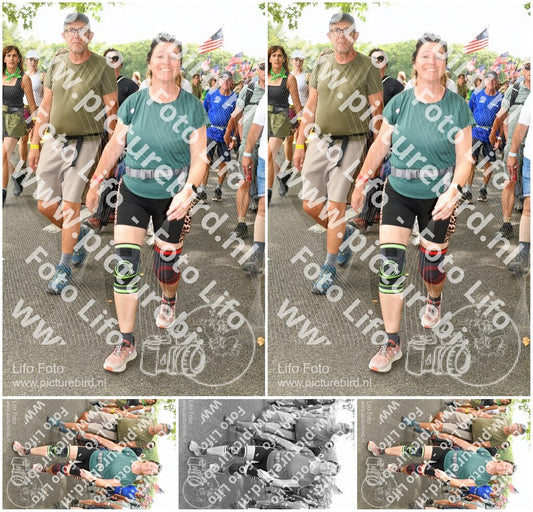 Evenement foto: Nijmeegse Vierdaagse 1045
