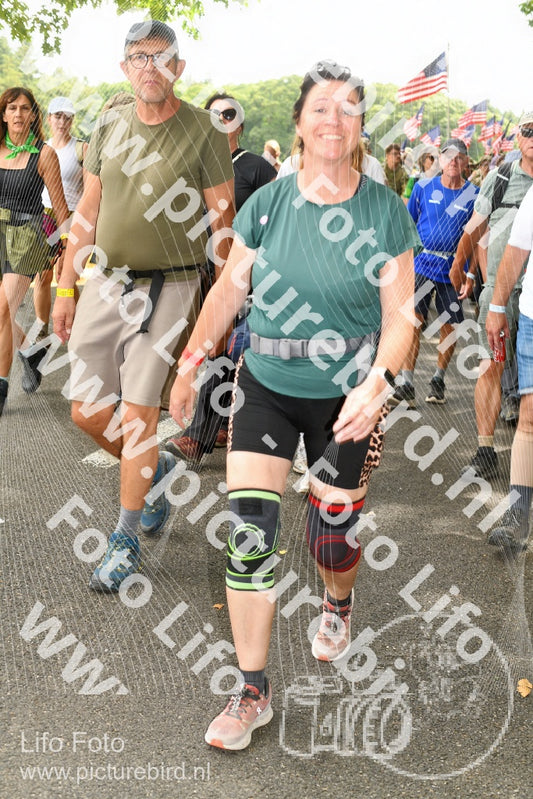Evenement foto: Nijmeegse Vierdaagse 1045