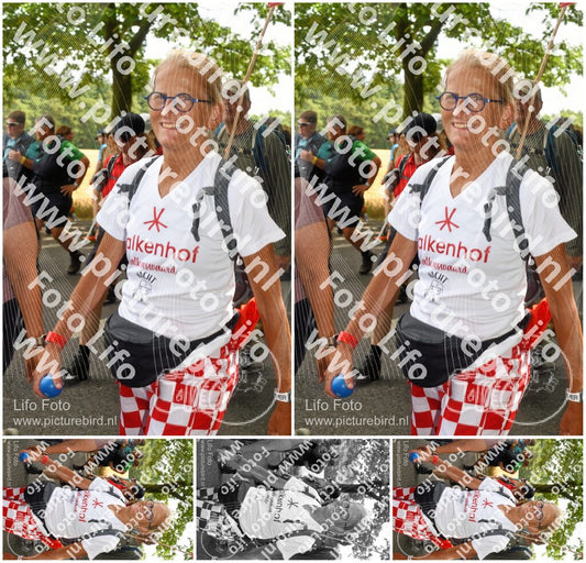 Evenement foto: Nijmeegse Vierdaagse 1045