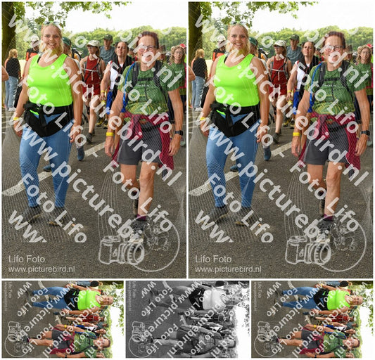 Evenement foto: Nijmeegse Vierdaagse 1045