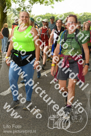Evenement foto: Nijmeegse Vierdaagse 1045
