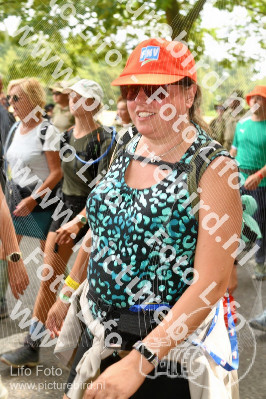 Evenement foto: Nijmeegse Vierdaagse 1045