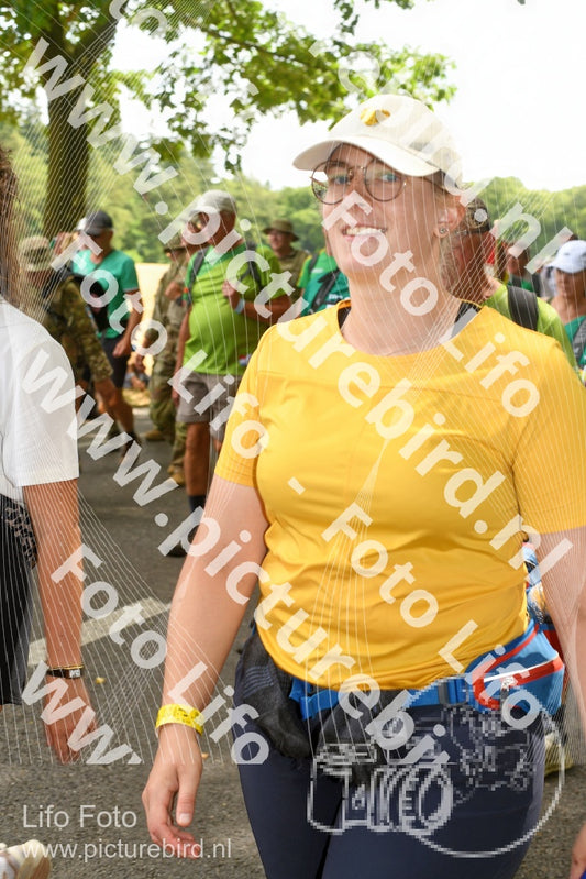 Evenement foto: Nijmeegse Vierdaagse 1045