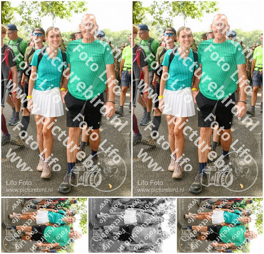 Evenement foto: Nijmeegse Vierdaagse 1045