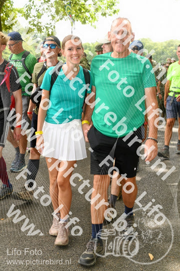 Evenement foto: Nijmeegse Vierdaagse 1045